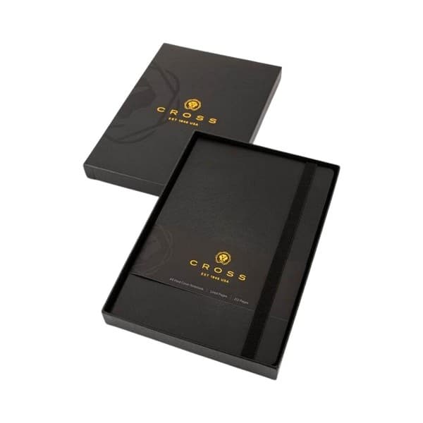 Cross Hardcover Notebook with Box detail 7