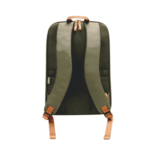 Ovrion – Modern RPET Laptop Backpack detail 2