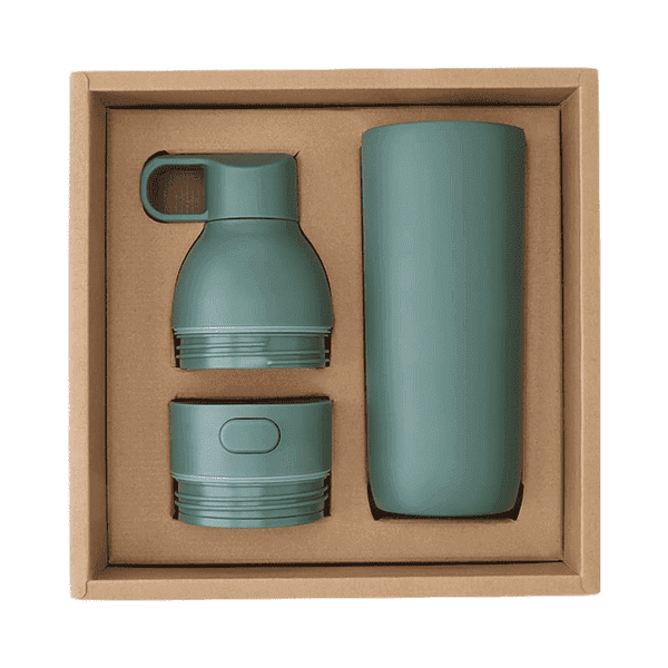 Paphos – 2-in-1 Modular Sustainable Hydration Gift Set detail 5