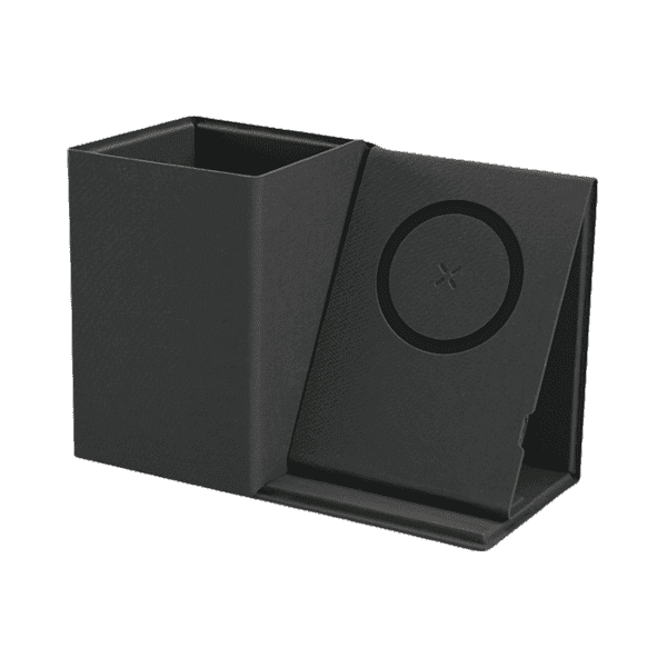 Clinek – 15W Wireless Charger with Pen Holder detail 4