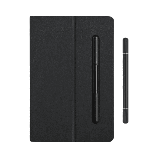 Penzo– A5 3D Notebook with 2-in-1 Pen & Phone Stand