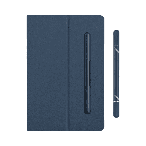Penzo– A5 3D Notebook with 2-in-1 Pen & Phone Stand detail 2