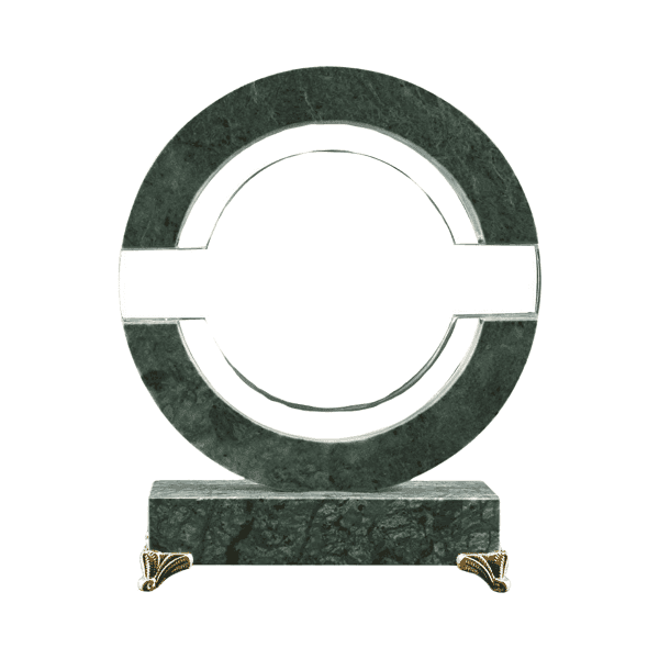 Argentum – Crystal and Marble Trophy