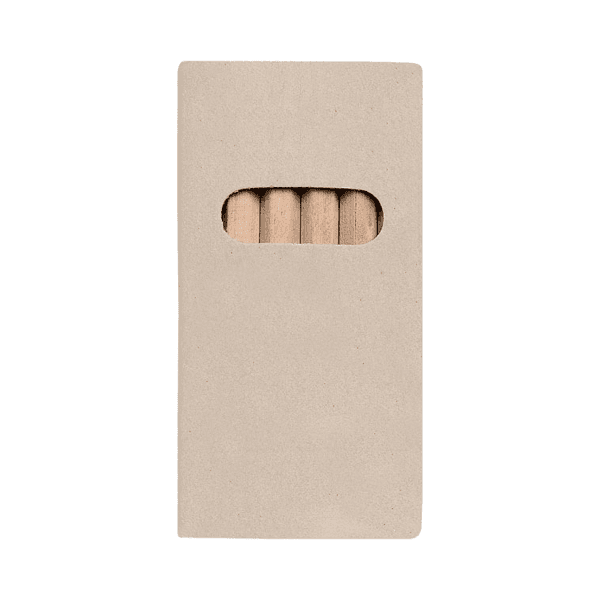 Piklik – 6 Pc Coloring Pencils