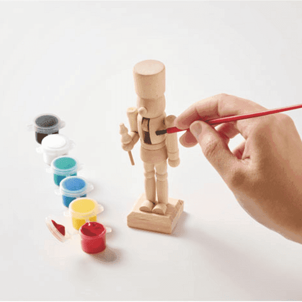 Pixmas – Painting Set with Nutcracker Character detail 2