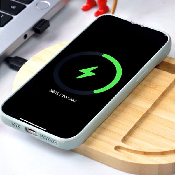 Plenar – Fidget Desk Wireless Charger detail 2