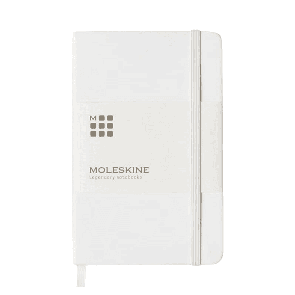 Moleskine A6 Pocket Notebook detail 2