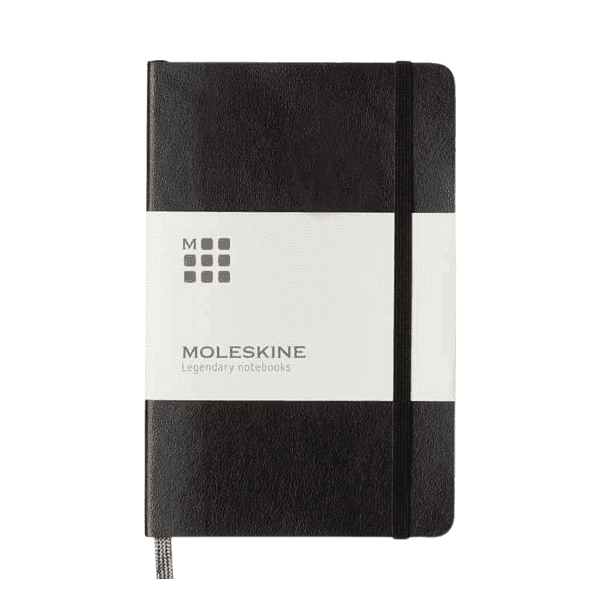 Moleskine A6 Pocket Notebook detail 3