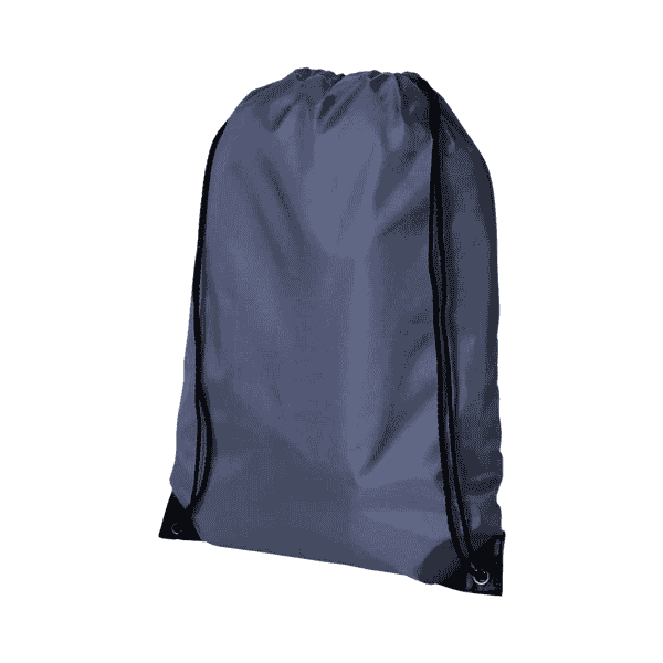 Strina – Polyester Drawstring Bag detail 3