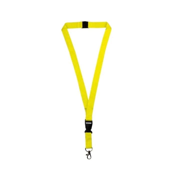Collaro – Polyester Lanyard detail 2