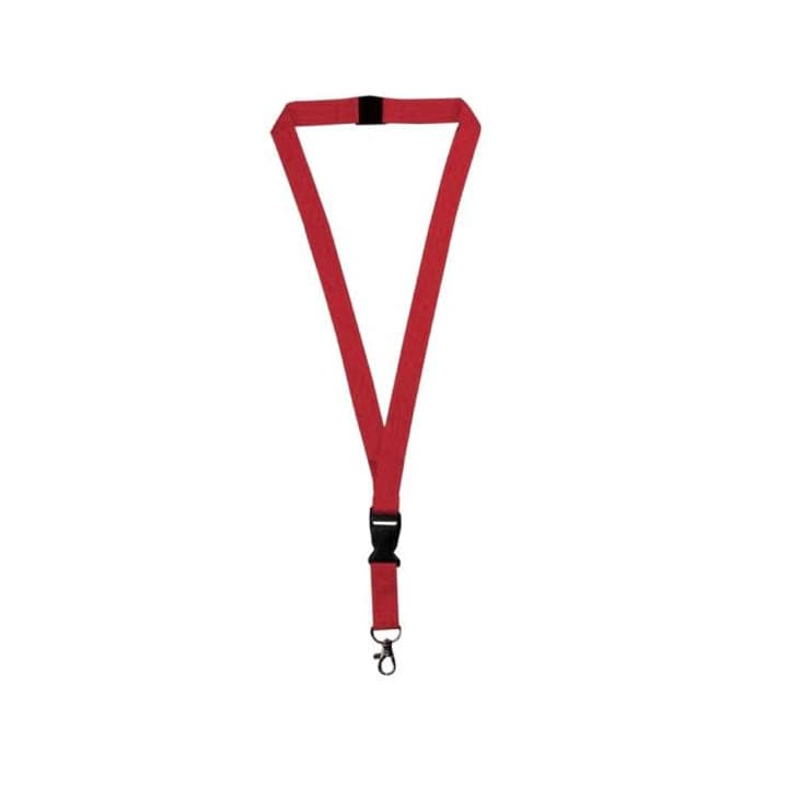 Collaro – Polyester Lanyard detail 5