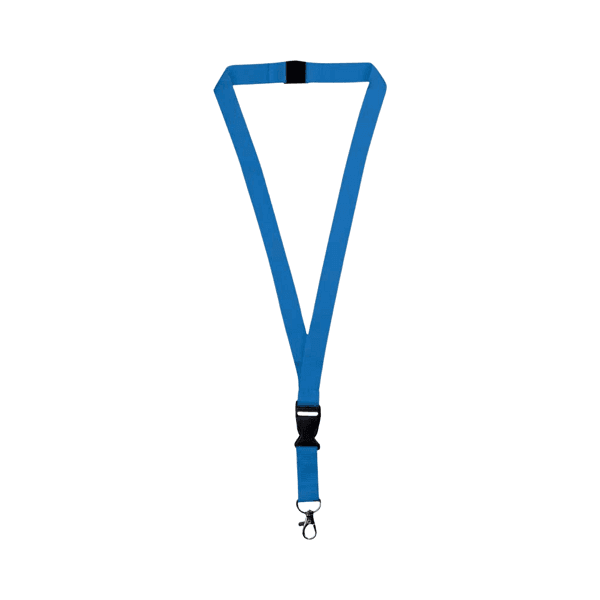 Collaro – Polyester Lanyard detail 7