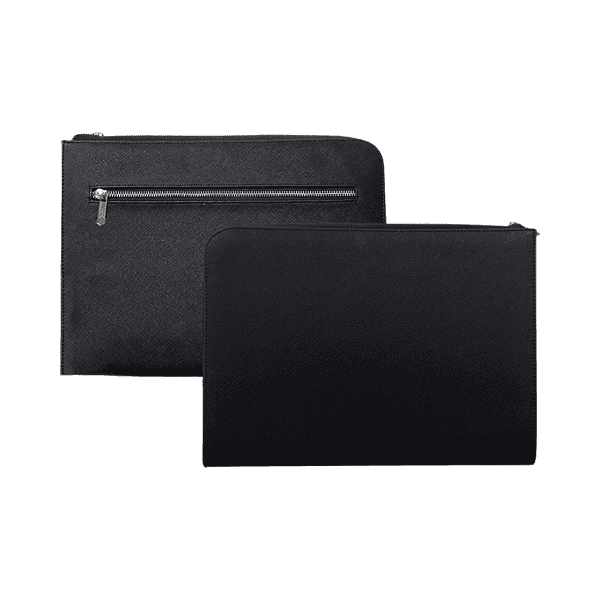 SKROSS – Premium Laptop / Document Sleeve detail 2