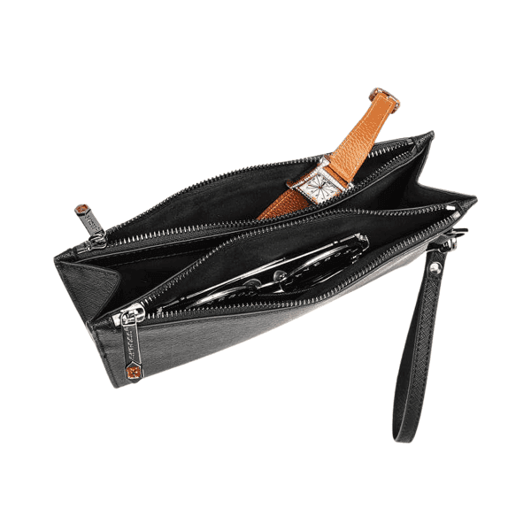 SKROSS – Travel Executive Clutch Bag detail 3
