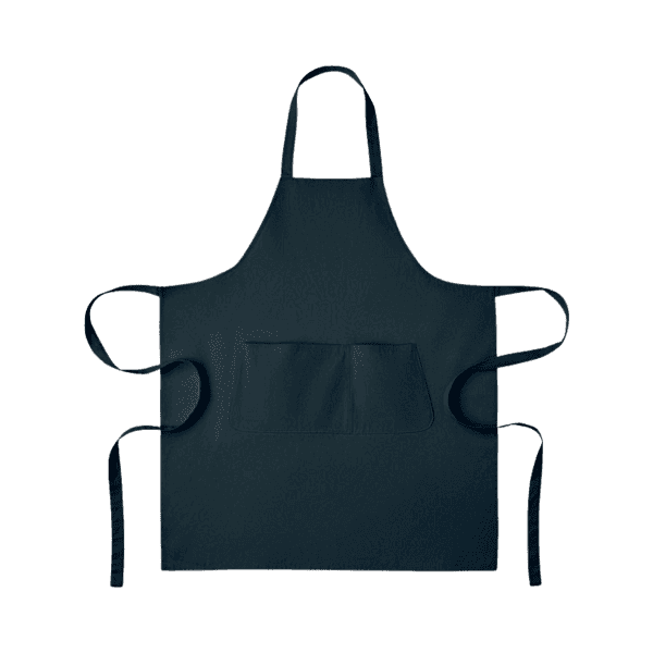 Aprico – Sustainable Organic Cotton Apron detail 5