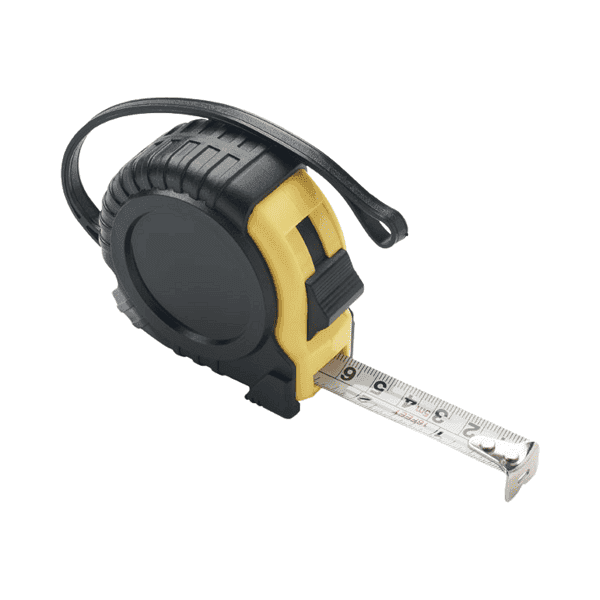 Nexeo – 5m ABS Measuring Tape detail 3