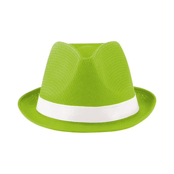 Hula – Polyester Straw Hat