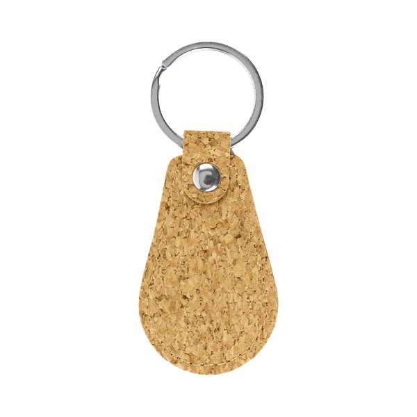 Yoroko – Cork and Metal Key Holder