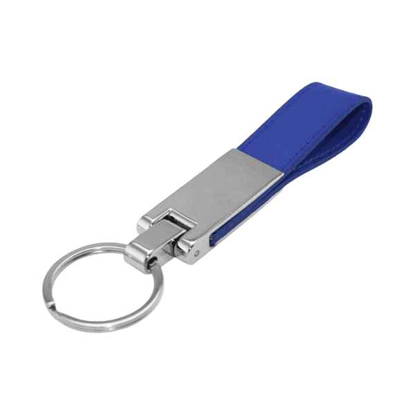 Birefe – PU and Metal Key Holder detail 2