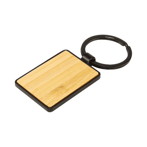 Panoli – Bamboo and Metal Key Holder