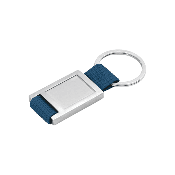 Zabreko – Metal Key Holder with Strap detail 2