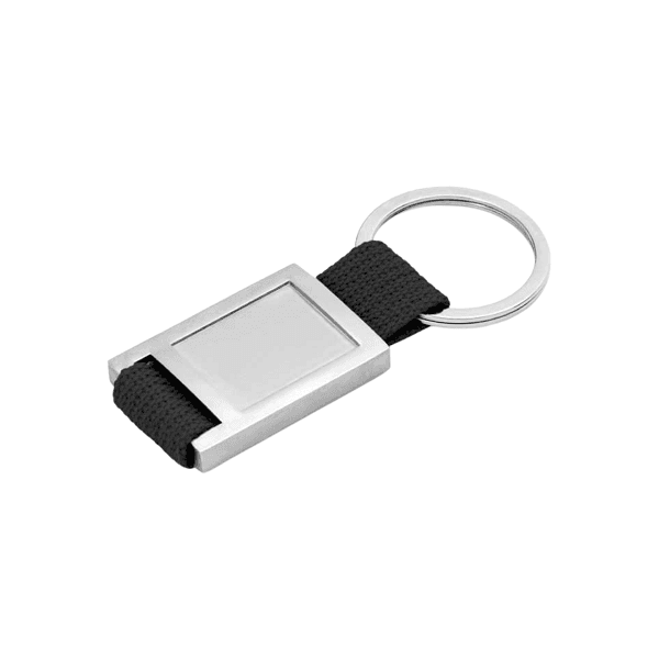 Zabreko – Metal Key Holder with Strap detail 3