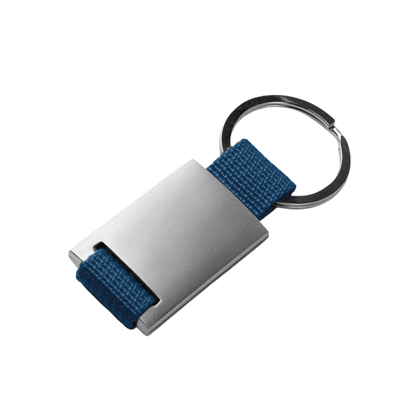 Nobleka – Metal Key Holder with Strap detail 2