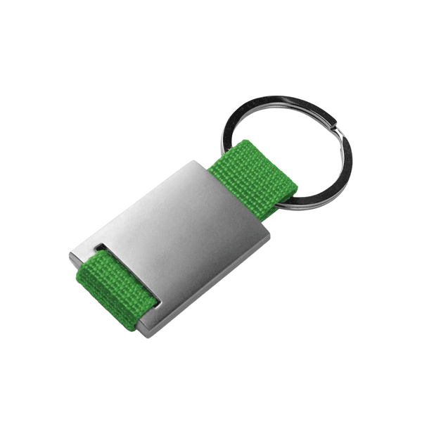 Nobleka – Metal Key Holder with Strap detail 3