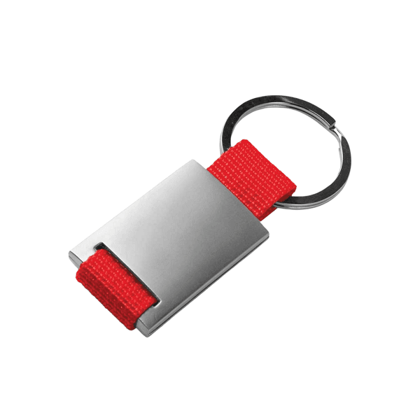 Nobleka – Metal Key Holder with Strap detail 4