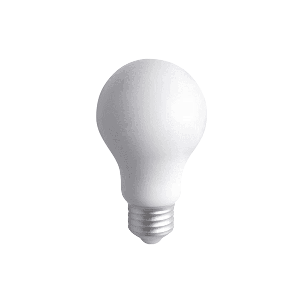 Bulby – Bulb Shaped Stress Balls