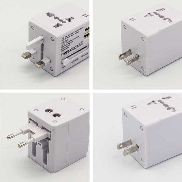 Faresy – Universal Travel Adapter detail 3