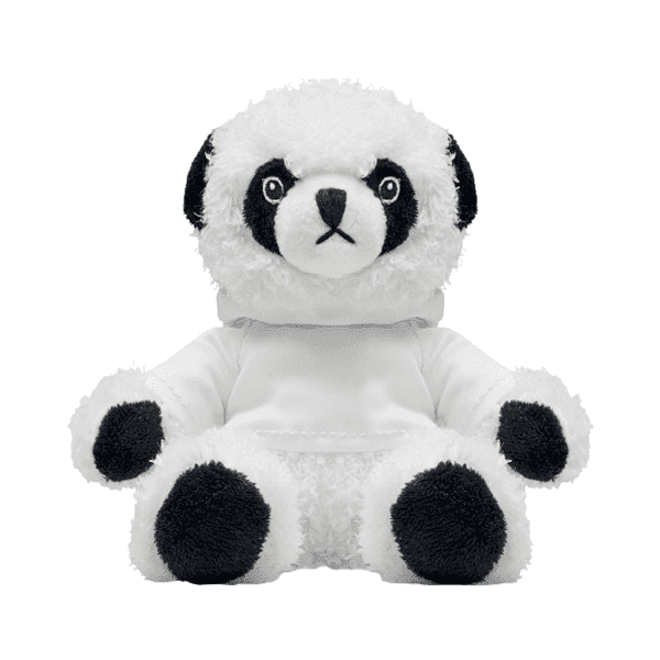 Mujia – Panda Bear Plush Toy corporate gift