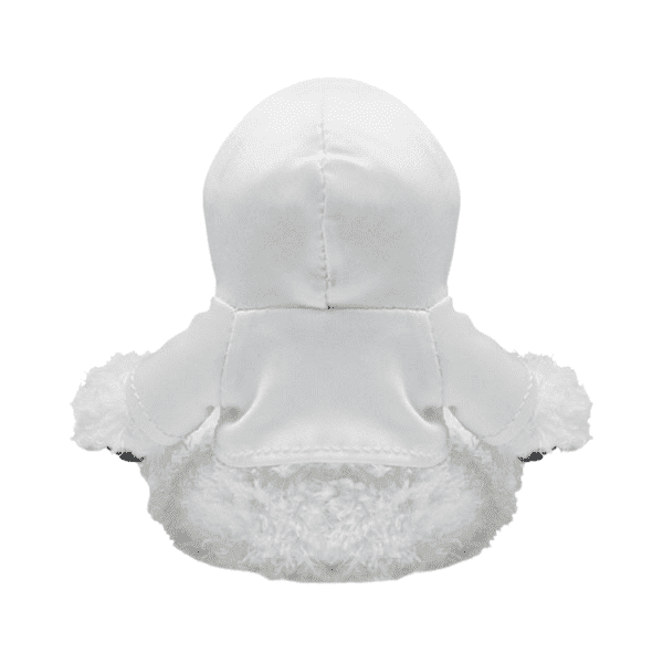 Mujia – Panda Bear Plush Toy detail 2