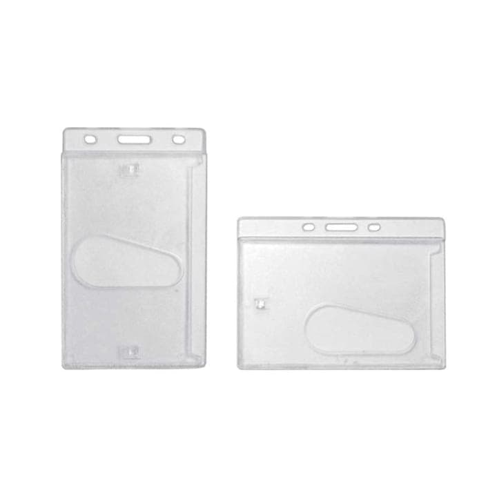 Holmek – PVC ID Card Holder corporate gift