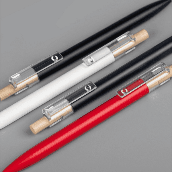 Niri – Recycled Aluminium Pen detail 3