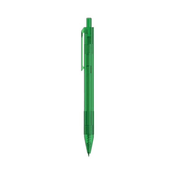 Divvie – RPET Push Ballpen detail 2