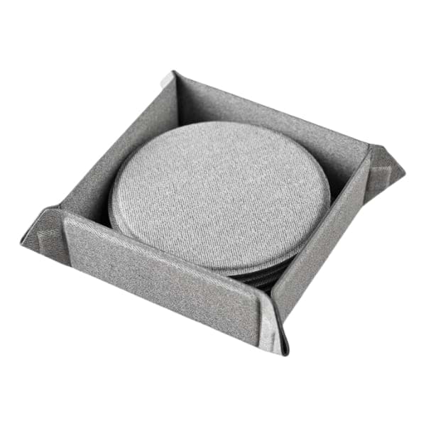 Sirona – Recycled PU Tray Coasters detail 2
