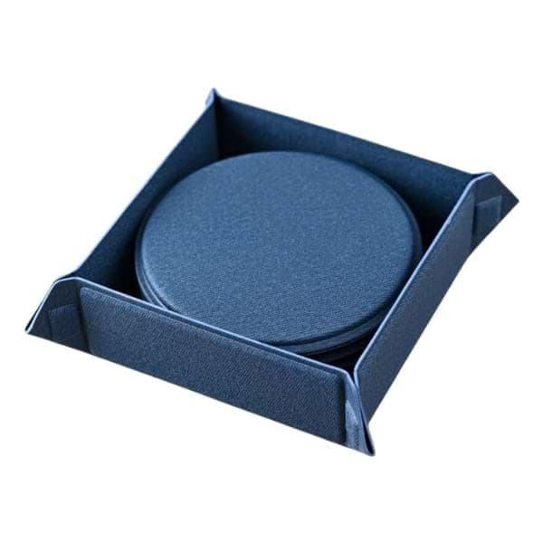 Sirona – Recycled PU Tray Coasters detail 3