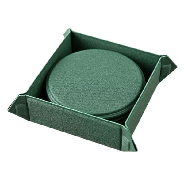Sirona – Recycled PU Tray Coasters detail 4