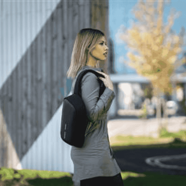 Bobby Sling – RPET Slig Bag detail 5