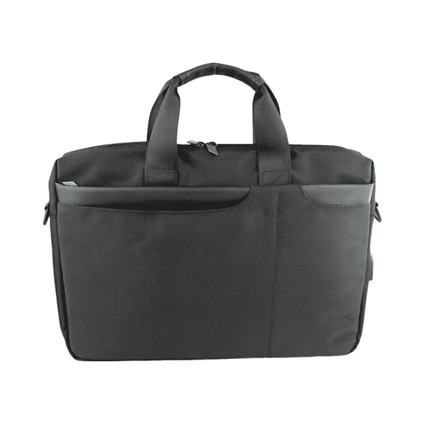 Zetti – RPET Laptop Bag detail 2
