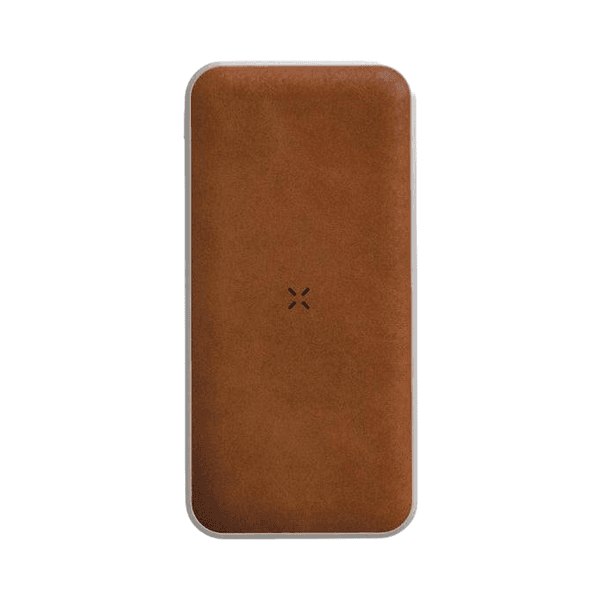 Clave – 10,000 mAh Wireless Recycled Leather PD Power Bank detail 4