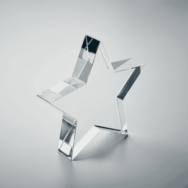 Regent – Glass Star Award detail 3