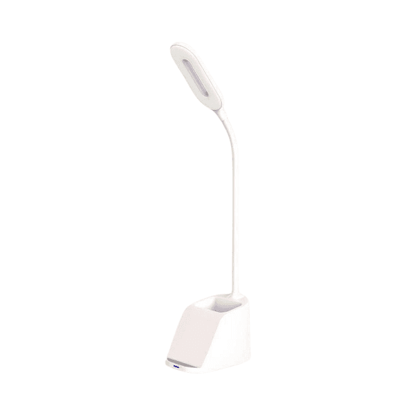 Rosakoi – 3-in-1 Desk Lamp with 15W Wireless Charger & Pen Holder detail 3