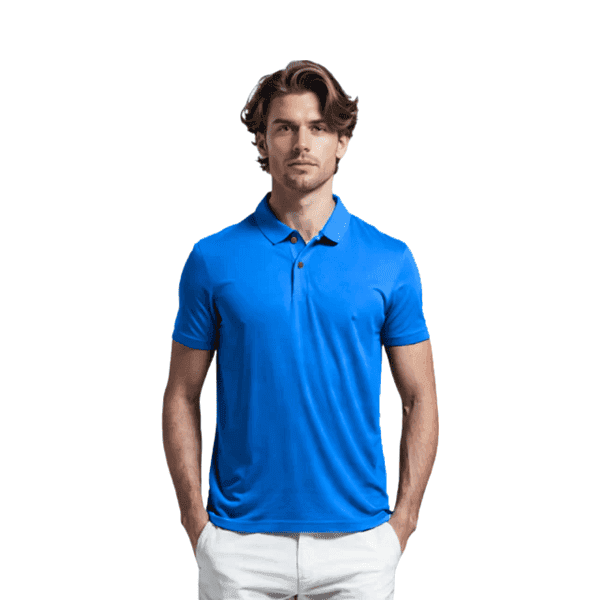 Talakka – RPET Polo detail 2