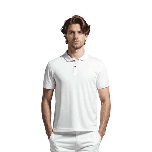 Talakka – RPET Polo detail 3