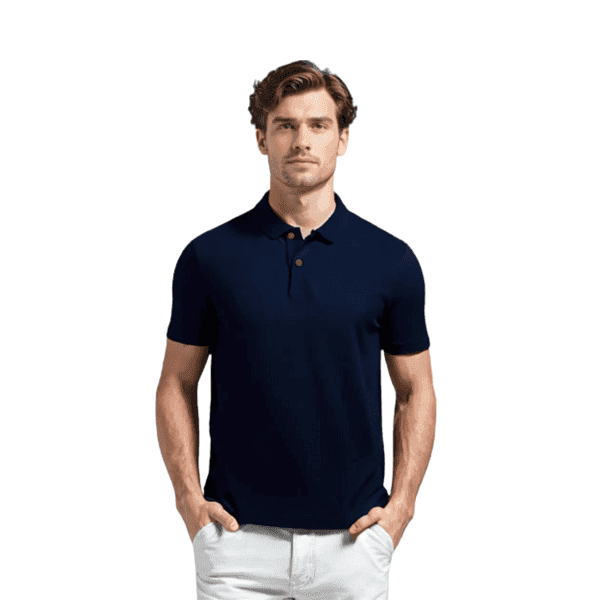 Talakka – RPET Polo detail 4
