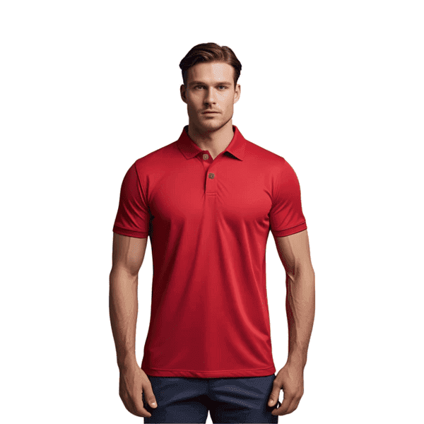 Talakka – RPET Polo detail 5