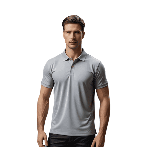 Talakka – RPET Polo detail 6