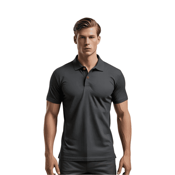 Talakka – RPET Polo detail 7